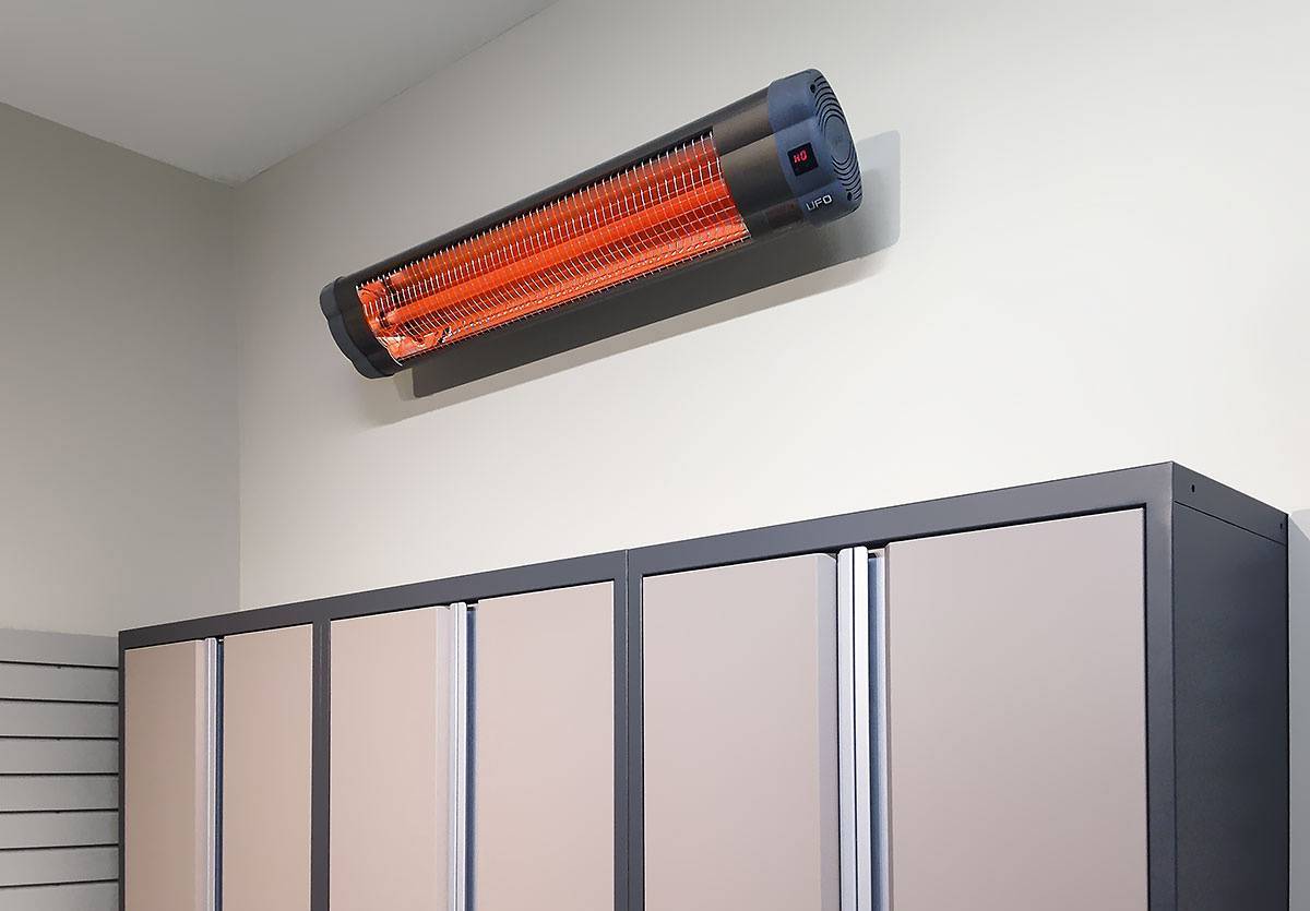 6 Benefits of Using Propane Infrared Heaters