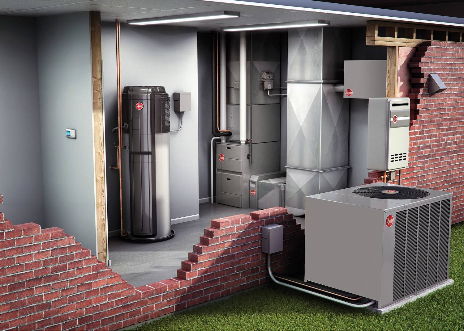 Comparing Residential Furnaces